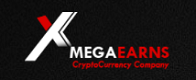 Mega Earns Logo