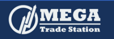 Mega Trade Station Logo