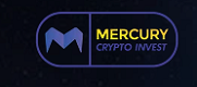 Mercury Crypto Invest Logo
