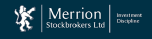 Merrion Stock Brokers Logo