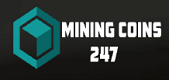 MiningCoins247 Logo