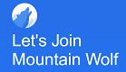 Mountain Wolf Logo