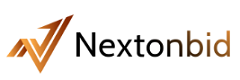 Nextonbid Logo