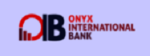 Onyx International Bank Logo