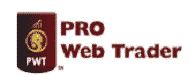 Pro Web Trader Logo