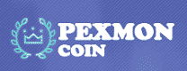 Pexmoncoin Logo