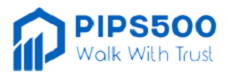 Pips500 Logo
