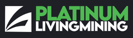 PlatinumLiveMining Logo