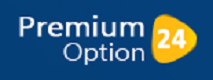 Premium24Option Logo