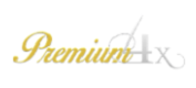 Premium4x Logo