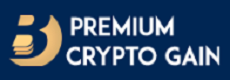 Premium Crypto Gain Logo