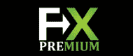 Premium FX Crypto Logo