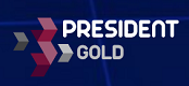 President.Gold Logo