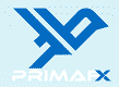 Primafx Logo