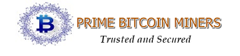 Prime Bitcoin Miners Logo
