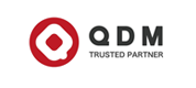 QDMFX Logo