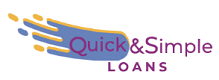 Quick & Simple Loans Logo
