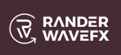 Rander WaveFx Logo