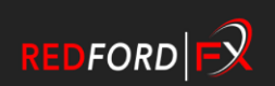 Redfordfx Logo