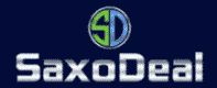 daxodeal.com & saxodeal.com Logo