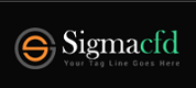 SigmaCFD Logo