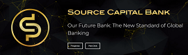 Source Capital Bank Logo