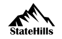 StateHills Logo