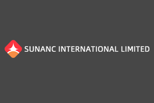 Sunnc International Limited Logo