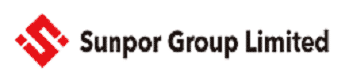 Sunpor Group Logo