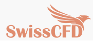 Swiss CFD Logo