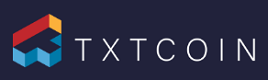 TXTCoin Logo