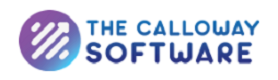The Calloway Software Logo