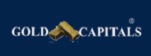 TheGoldCapitals Logo