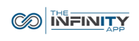 The Infinity App Logo