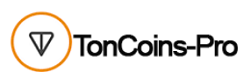 TonCoins-Pro Logo