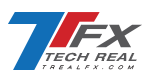 Tech RealFx Logo