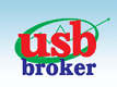 USB Broker Logo