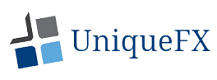 UniqueFX Logo