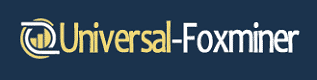 Universal-FoxMinerOnline Logo