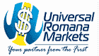 Universal Romana Markets Logo