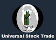 Universal Stock Trade Logo