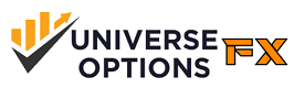 Universe Options FX Logo
