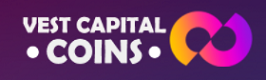 Vest Capital Coins Logo