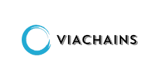 ViaChains Logo