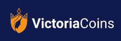 Victoria Coins Logo