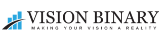 Vision Binary Logo