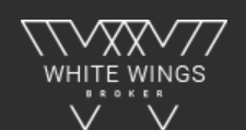 WhiteWings Broker Logo