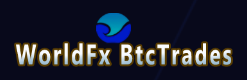 WorldFx BtcTrades Logo