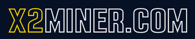 X2MINER Logo