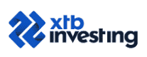 XTBinvesting Logo
